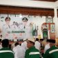 Asda I Bidang Hukum Kota Serang, Subagyo, saat memberikan sambutan I Dok. Roy-BNC