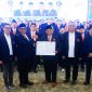 Pelantikan pengurus KONI Kota Tangsel periode 2025–2029 di Serpong. Pemkot Tangsel fokus pembinaan atlet untuk mencapai target juara umum di Porprov 2026 l Dok. Istimewa