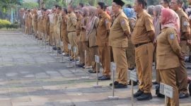 Pemkot Tangerang Selatan menerapkan kebijakan jam kerja disesuaikan selama Ramadan 1447 Hijriah untuk meningkatkan efisiensi dan pelayanan publik l Dok. Munjul-BNC
