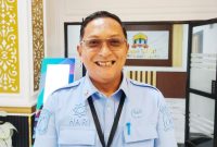 Kepala Bapenda Kota Serang, W. Hari Pamungkas I Dok. Roy-BNC