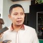 Kepala Dinkopukmperindag Kota Serang, Wahyu Nurjamil I Dok. Roy-BNC