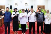 Pelaksanaan Sekolah Gender II 2026 di ruang rapat gabungan DPRD Kabupaten Tangerang l Dok. Istimewa