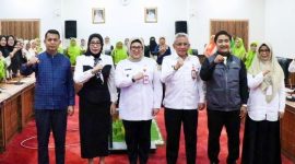 Pelaksanaan Sekolah Gender II 2026 di ruang rapat gabungan DPRD Kabupaten Tangerang l Dok. Istimewa