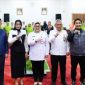 Pelaksanaan Sekolah Gender II 2026 di ruang rapat gabungan DPRD Kabupaten Tangerang l Dok. Istimewa