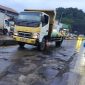 Jalan Rusak di Tangerang dapat memicu kecelakaan yang mengakibatkan korban jiwa l Dok. Munjul-BNC