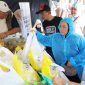 Bazar Ramadan di Tangsel, warga antusias meski hujan l Dok. Istimewa