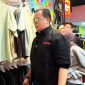 Tangkapan layar Walikota Serang, Budi Rustandi, saat mengunjungi salah satu booth dalam acara BCF 2026 I Dok. Roy-BNC