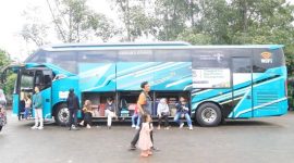 Mudik gratis mitra darat Kemenhub 2026 kembali dibuka l Dok. Istimewa