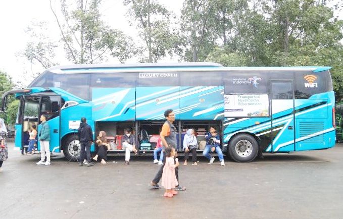 Mudik gratis mitra darat Kemenhub 2026 kembali dibuka l Dok. Istimewa
