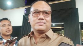 Kepala Dinas Pekerjaan Umum dan Perumahan Rakyat (DPUPR) Kota Serang, Iwan Sunardi I Dok. Roy-BNC