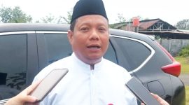 Kepala Dinas Kesehatan (Dinkes) Kota Serang, Ahmad Hasanuddin I Dok. Roy-BNC