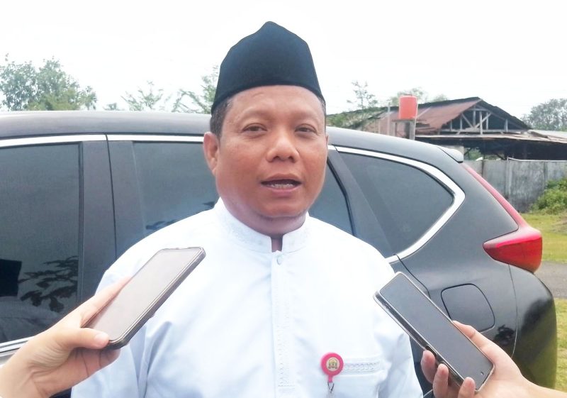Kepala Dinas Kesehatan (Dinkes) Kota Serang, Ahmad Hasanuddin I Dok. Roy-BNC