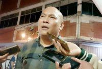 Dinas Pariwisata, Kepemudaan dan Olahraga (Disparpora) Kota Serang, Zeka Bachdi I Dok. Roy-BNC