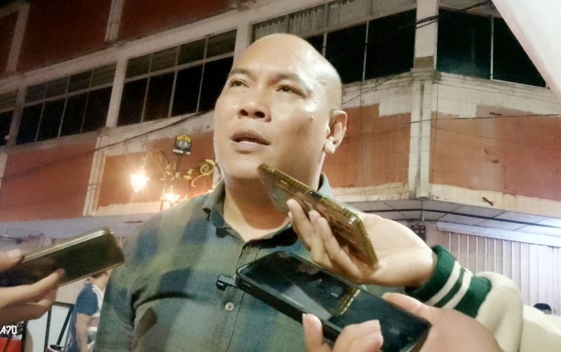 Dinas Pariwisata, Kepemudaan dan Olahraga (Disparpora) Kota Serang, Zeka Bachdi I Dok. Roy-BNC