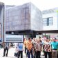 Peluncuran ekspor perdana produk bumbu masak khas Indonesia ke Arab Saudi di kawasan Taman Tekno Setu l Dok. Istimewa