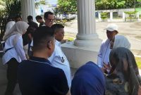 Gubernur Banten Andra Soni, saat melakukan kunjungan kerja ke RSUD Kota Serang I Dok. Roy-BNC