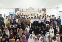 DPD REI Banten menggelar buka puasa bersama dan santunan anak yatim dan kaum duafa di bulan Ramadan l Dok. Dwi MY-BNC