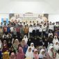 DPD REI Banten menggelar buka puasa bersama dan santunan anak yatim dan kaum duafa di bulan Ramadan l Dok. Dwi MY-BNC