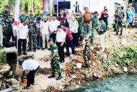 Pembangunan Jembatan Garuda di Kota Tangerang mulai dikerjakan l Dok. Istimewa