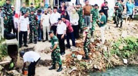 Pembangunan Jembatan Garuda di Kota Tangerang mulai dikerjakan l Dok. Istimewa