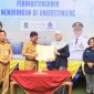 Pemkot Tangerang menandatangani MoU dengan Angkasa Pura dan Jasa Marga untuk peningkatan akses Bandara Soekarno-Hatta l Dok. Istimewa