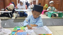Para peserta di gedung Sekretariat Porwan Pandeglang | Dok. Difeni - BNC