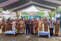 Kendalikan Inflasi, Pemkot Cilegon Gelar Bazar Ramadan di 8 Kecamatan