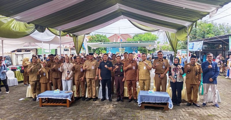 Kendalikan Inflasi, Pemkot Cilegon Gelar Bazar Ramadan di 8 Kecamatan