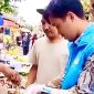 Monitoring pangan Ramadan, petugas Dinkes melakukan monitoring dan pengawasan terhadap keamanan pangan takjil selama Ramadan 2026 l Dok Istimewa