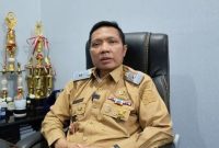 Kepala Dinas Tenaga Kerja Transmigrasi (Disnakertrans) Kota Serang Mochamad Poppy Nopriadi I Dok. Roy-BNC