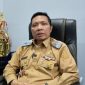 Kepala Dinas Tenaga Kerja Transmigrasi (Disnakertrans) Kota Serang Mochamad Poppy Nopriadi I Dok. Roy-BNC