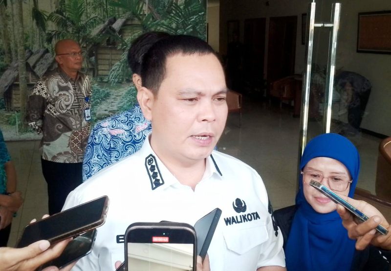 Walikota Serang Budi Rustandi I Dok. Roy-BNC