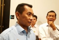 Direktur Pencegahan dan Pengawasan Wilayah II Banten - Jawa Timur BGN, A. Dony Dewantoro I Dok. Roy-BNC