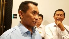 Direktur Pencegahan dan Pengawasan Wilayah II Banten - Jawa Timur BGN, A. Dony Dewantoro I Dok. Roy-BNC