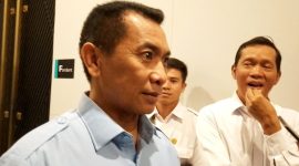 Direktur Pencegahan dan Pengawasan Wilayah II Banten - Jawa Timur BGN, A. Dony Dewantoro I Dok. Roy-BNC