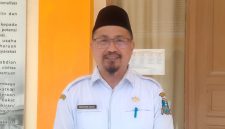 Kepala Bagian Kesejahteraan Rakyat (Kabag Kesra) Setda Kabupaten Serang, Rochyan Aglan I Dok. Roy-BNC