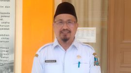 Kepala Bagian Kesejahteraan Rakyat (Kabag Kesra) Setda Kabupaten Serang, Rochyan Aglan I Dok. Roy-BNC