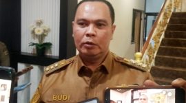 Walikota Serang, Budi Rustandi I Dok. Roy-BNC