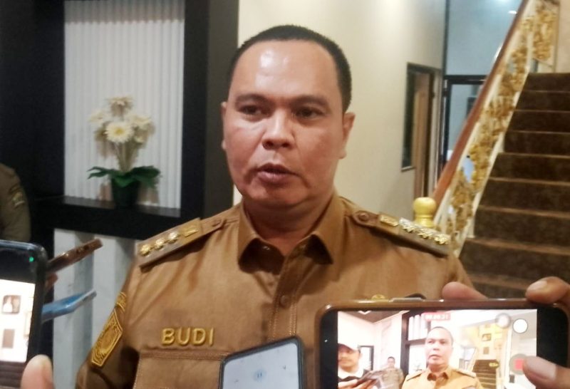 Walikota Serang, Budi Rustandi I Dok. Roy-BNC
