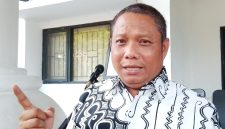 Kepala Dinas Kesehatan (Dinkes) Kota Serang, Ahmad Hasanuddin I Dok. Roy-BNC