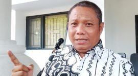 Kepala Dinas Kesehatan (Dinkes) Kota Serang, Ahmad Hasanuddin I Dok. Roy-BNC