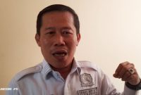 Ketua DPRD Kota Serang, Muji Rohman I Dok. Roy-BNC