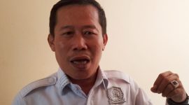 Ketua DPRD Kota Serang, Muji Rohman I Dok. Roy-BNC