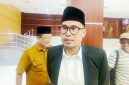 Wakil Walikota Tangsel Pilar Saga Ichsan saat diwawancarai di gedung DPRD Kota Tangsel l Dok. Dwi MY-BNC