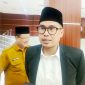 Wakil Walikota Tangsel Pilar Saga Ichsan saat diwawancarai di gedung DPRD Kota Tangsel l Dok. Dwi MY-BNC
