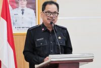 Sekretaris Daerah (Sekda) Kota Serang, Nanang Saefudin I Dok. Istimewa