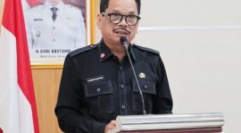 Sekretaris Daerah (Sekda) Kota Serang, Nanang Saefudin I Dok. Istimewa