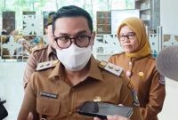 Wakil Walikota Tangsel Pilar Saga Ichsan l Dok. Istimewa