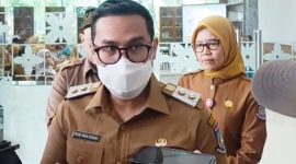 Wakil Walikota Tangsel Pilar Saga Ichsan l Dok. Istimewa