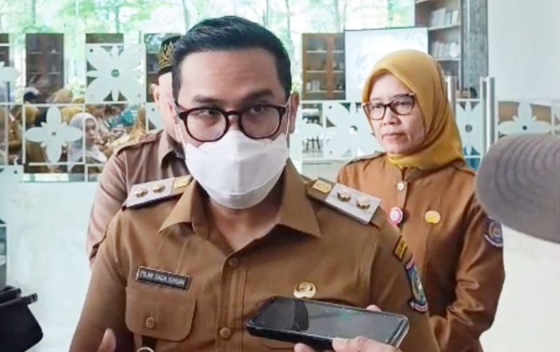 Wakil Walikota Tangsel Pilar Saga Ichsan l Dok. Istimewa